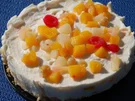 Rezept: Tutti-Frutti-Torte Tutti-Frutti-Torte - Rezept