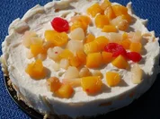 Tutti-Frutti-Torte - Rezept