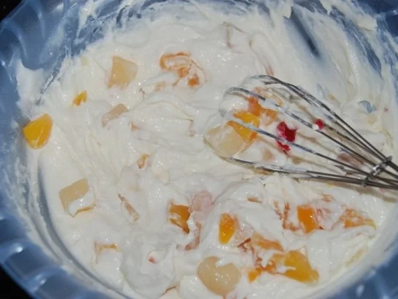 Rezept: Tutti-Frutti-Torte Bild Nr. 4 Tutti-Frutti-Torte - Rezept - Bild Nr. 4