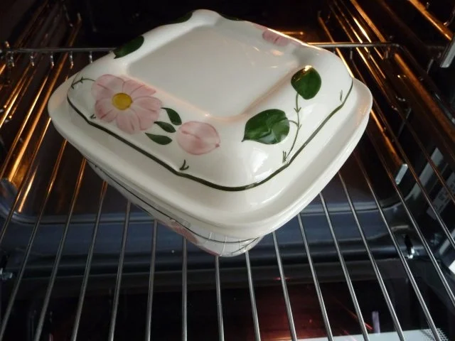 Resteverwertung : ...meiner Kürbissuppe mit Knöchelchen - Rezept - Bild Nr. 4