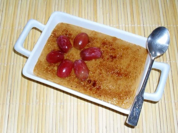 Rezept: Chai Brûlée Chai Brûlée - Rezept