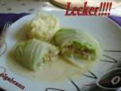 Chinakohl-Rouladen - Rezept