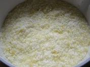 Zitronenzucker - Rezept