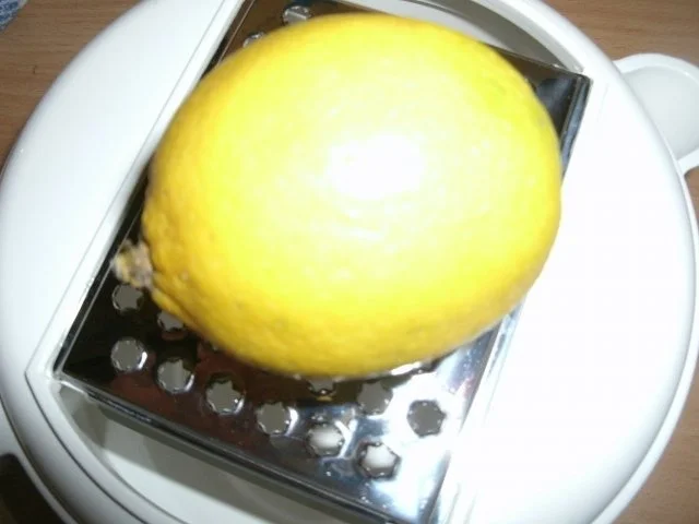 Zitronenzucker - Rezept - Bild Nr. 2