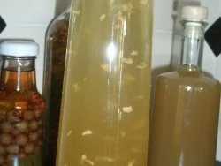 Rezept: Ingwer- Essig Ingwer- Essig - Rezept
