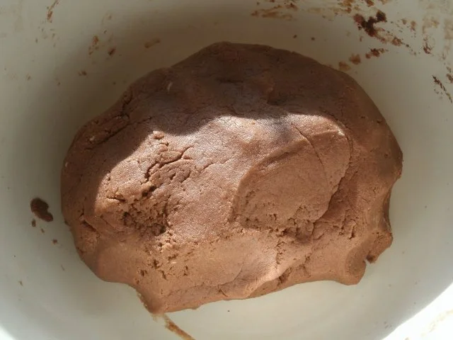 Rezept: Schokocappuccino- Tassenplätzchen Bild Nr. 3 Schokocappuccino- Tassenplätzchen - Rezept - Bild Nr. 3