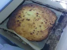 Quark-Rosienenkuchen - Rezept