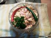 Farfallesalat - Rezept