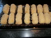 Hausgemachte Kroketten - Rezept