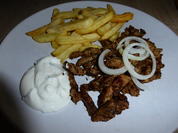 Gyros mit Zaziki - Rezept - Bild Nr. 2