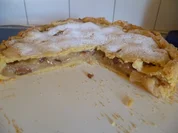 Rezept: Schatzi's Apfelkuchen Schatzi's Apfelkuchen - Rezept