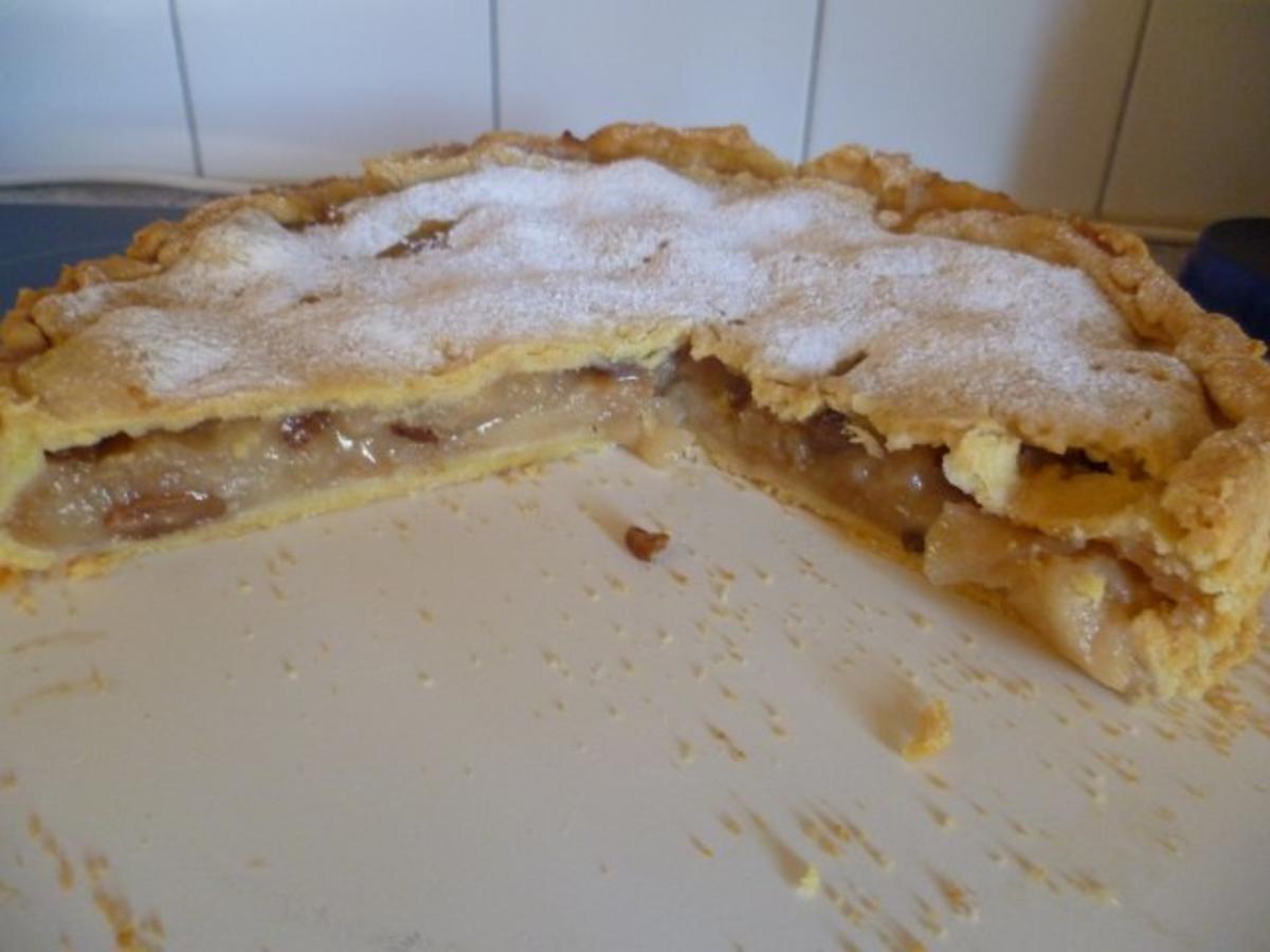 Bilder für Schatzi's Apfelkuchen - Rezept