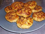 Putenklöpschen bzw. Putenfrikadellen - Rezept