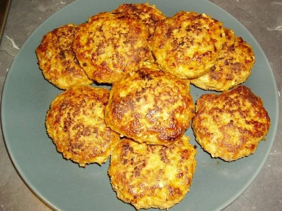 Putenklöpschen bzw. Putenfrikadellen - Rezept - Bild Nr. 3