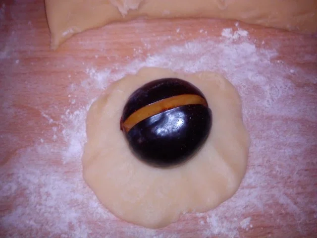 Zwetschkenknödel - Rezept - Bild Nr. 6