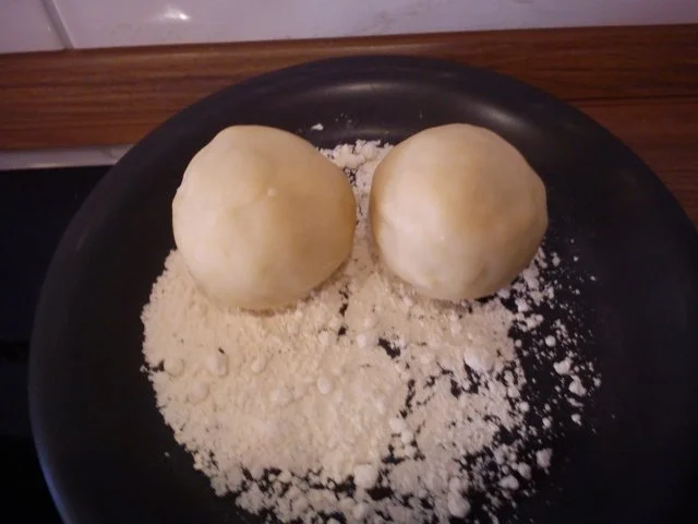 Zwetschkenknödel - Rezept - Bild Nr. 7