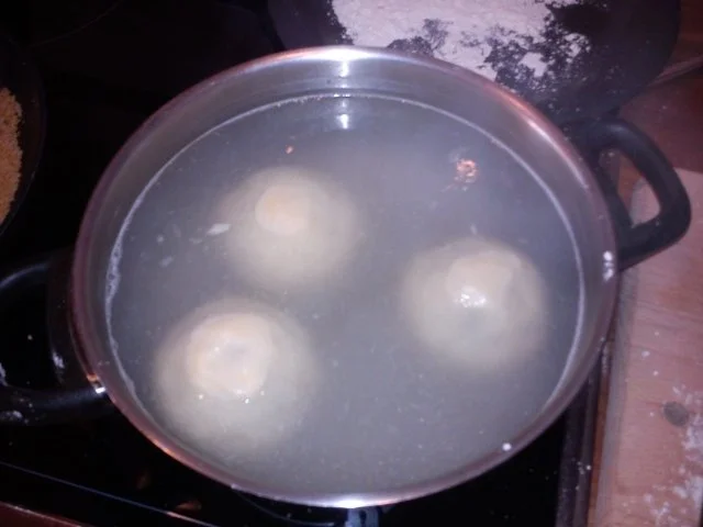 Zwetschkenknödel - Rezept - Bild Nr. 8