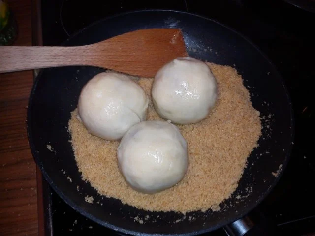 Zwetschkenknödel - Rezept - Bild Nr. 9