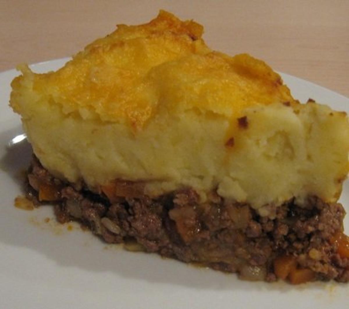 Cottage Pie - Rezept - Bild Nr. 2