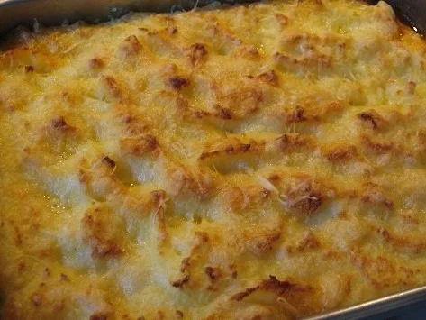 Cottage Pie - Rezept