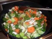 Erbsensuppe - Rezept