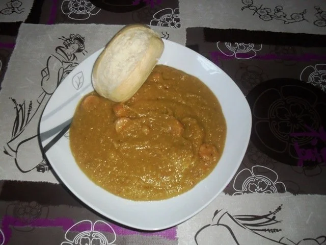 Erbsensuppe - Rezept - Bild Nr. 2