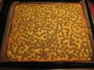 Traubenkuchen vom Blech Lacktosefrei - Rezept