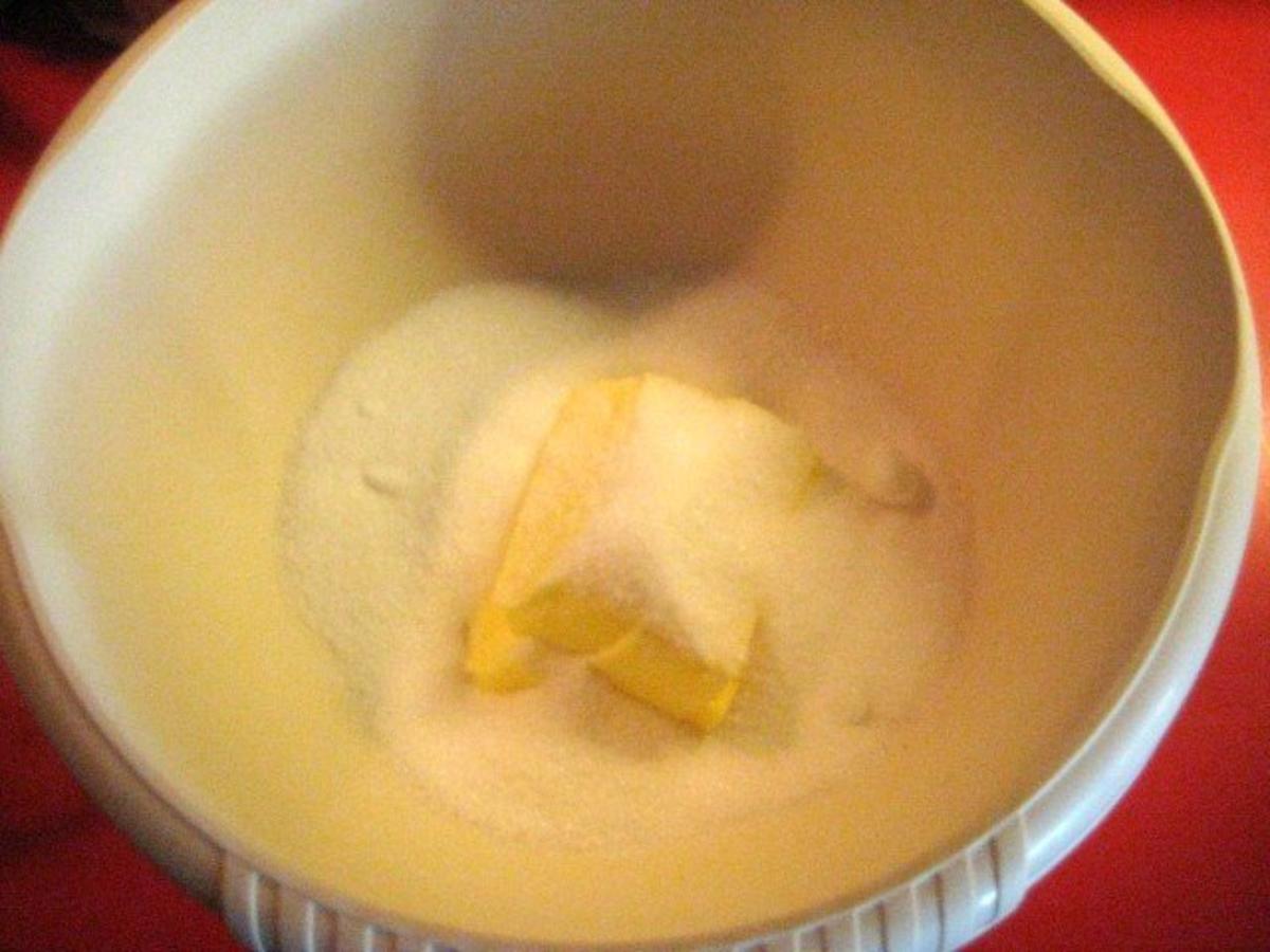 Traubenkuchen vom Blech Lacktosefrei - Rezept - Bild Nr. 3