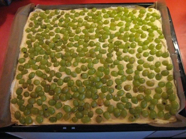 Traubenkuchen vom Blech Lacktosefrei - Rezept - Bild Nr. 11