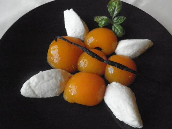 Joghurt - Mousse - Rezept