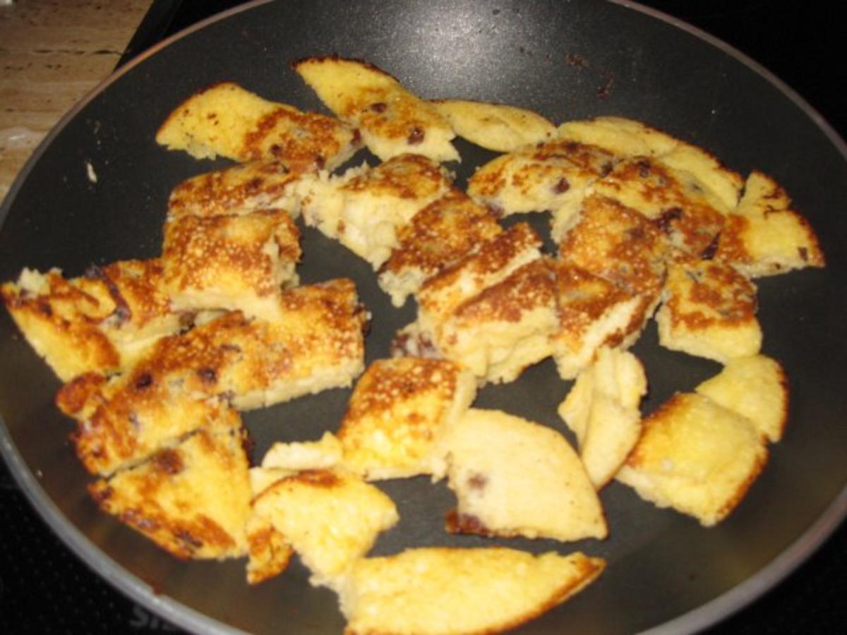 Kaiserschmarrn - Rezept - Bild Nr. 2