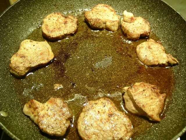 Rezept: Tagliatelle- spinaci, liebt Kurzgebratenes ! Bunt und Fleischig Bild Nr. 8 Tagliatelle- spinaci, liebt Kurzgebratenes ! Bunt und Fleischig - Rezept - Bild Nr. 8