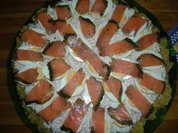 Rezept: Russische Eier alla Stella Russische Eier alla Stella - Rezept