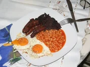 Schottisches Frühstück - Rezept