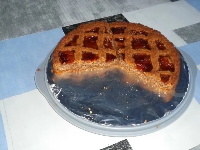 Kokos - Mandel - Kuchen - Rezept