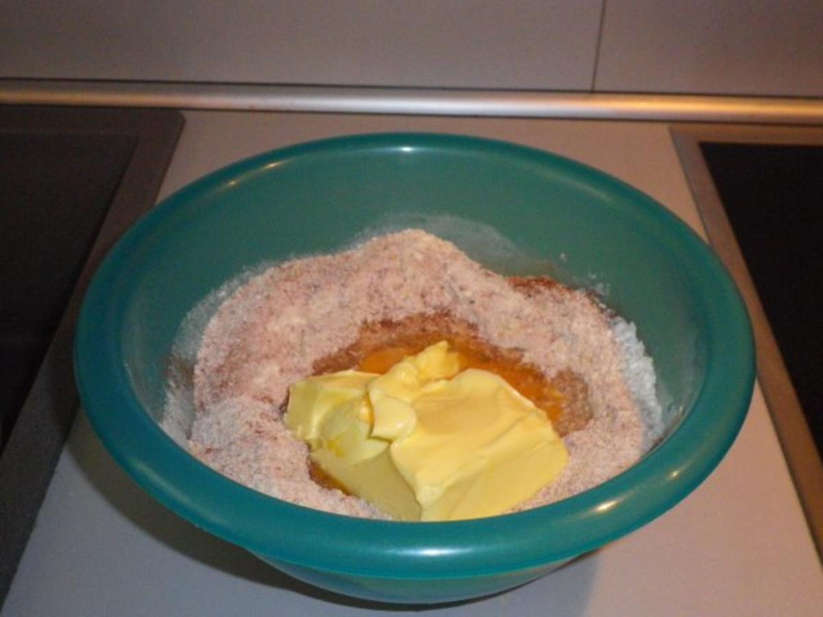 Kokos - Mandel - Kuchen - Rezept - Bild Nr. 2
