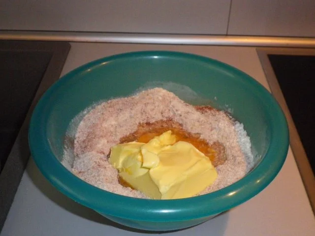 Kokos - Mandel - Kuchen - Rezept - Bild Nr. 2