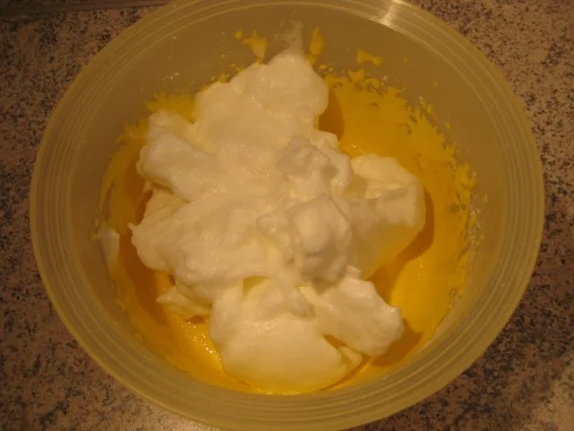 Rezept: Biskuitrolle Bild Nr. 4 Biskuitrolle - Rezept - Bild Nr. 4