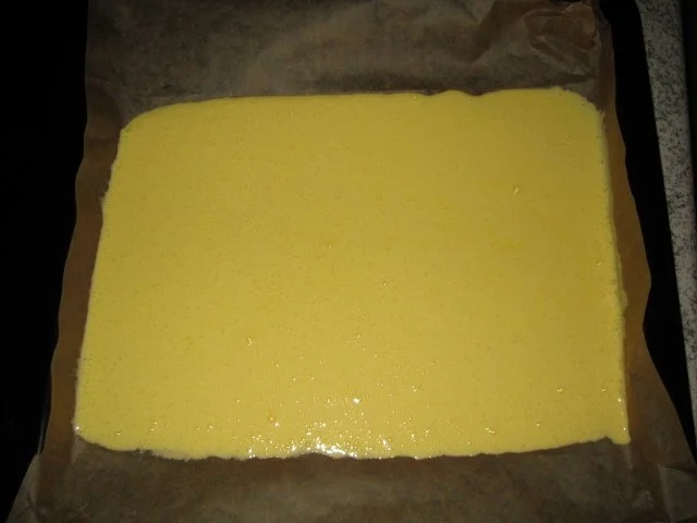 Rezept: Biskuitrolle Bild Nr. 5 Biskuitrolle - Rezept - Bild Nr. 5