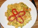 Leberkäs' - Pfanne - Rezept