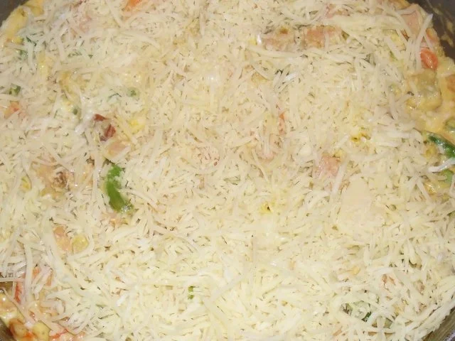 Leberkäs' - Pfanne - Rezept - Bild Nr. 6