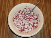 Radieschensalat - Rezept