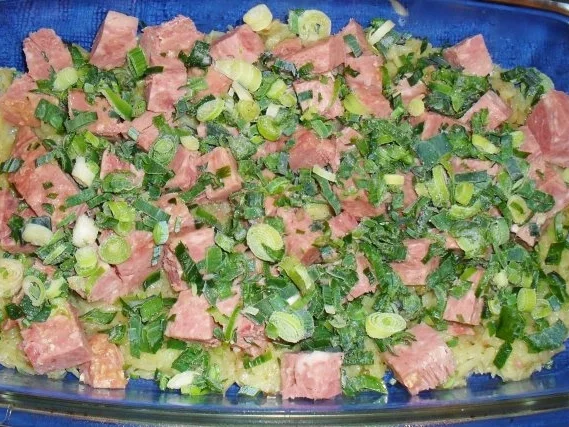 Röstiauflauf - Rezept - Bild Nr. 3