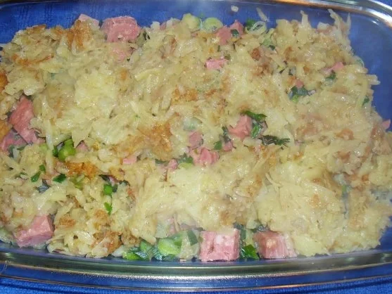Röstiauflauf - Rezept - Bild Nr. 4