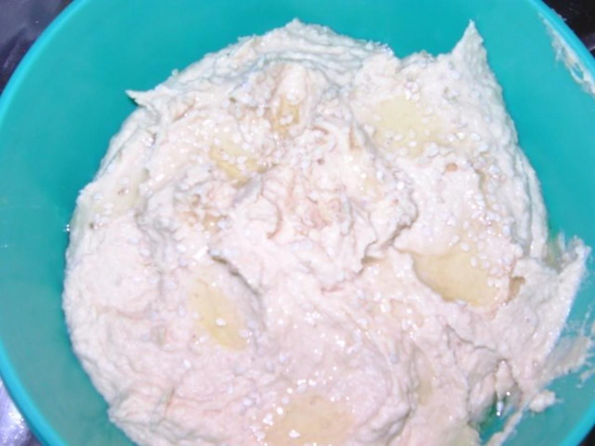 Bilder für Humus Kichererbsenpüree - Rezept