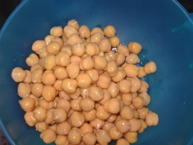 Rezept: Humus Bild Nr. 2 Humus - Rezept - Bild Nr. 2