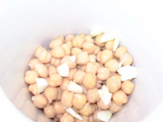 Rezept: Humus Bild Nr. 3 Humus - Rezept - Bild Nr. 3