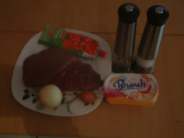 Rinderbraten in sahniger Chilisauce - Rezept - Bild Nr. 2