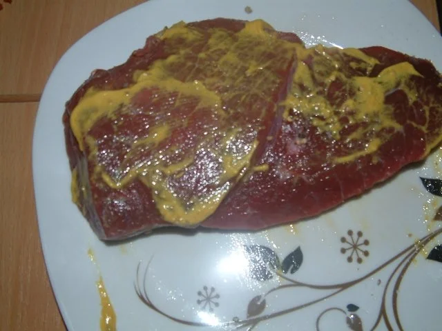 Rinderbraten in sahniger Chilisauce - Rezept - Bild Nr. 3