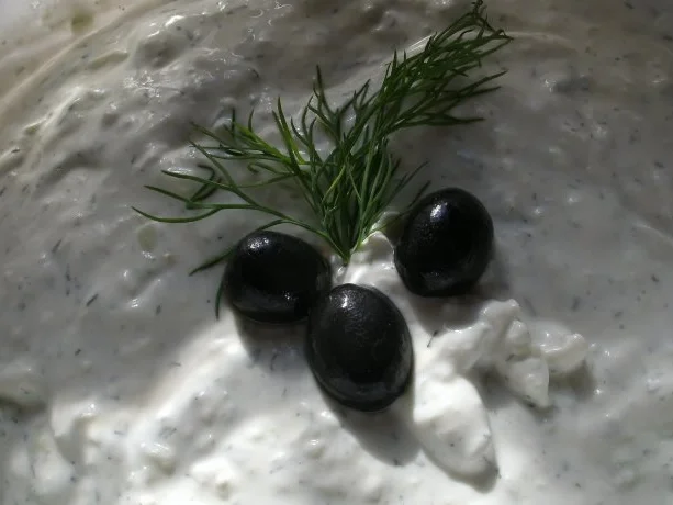 Tzatziki - Rezept
